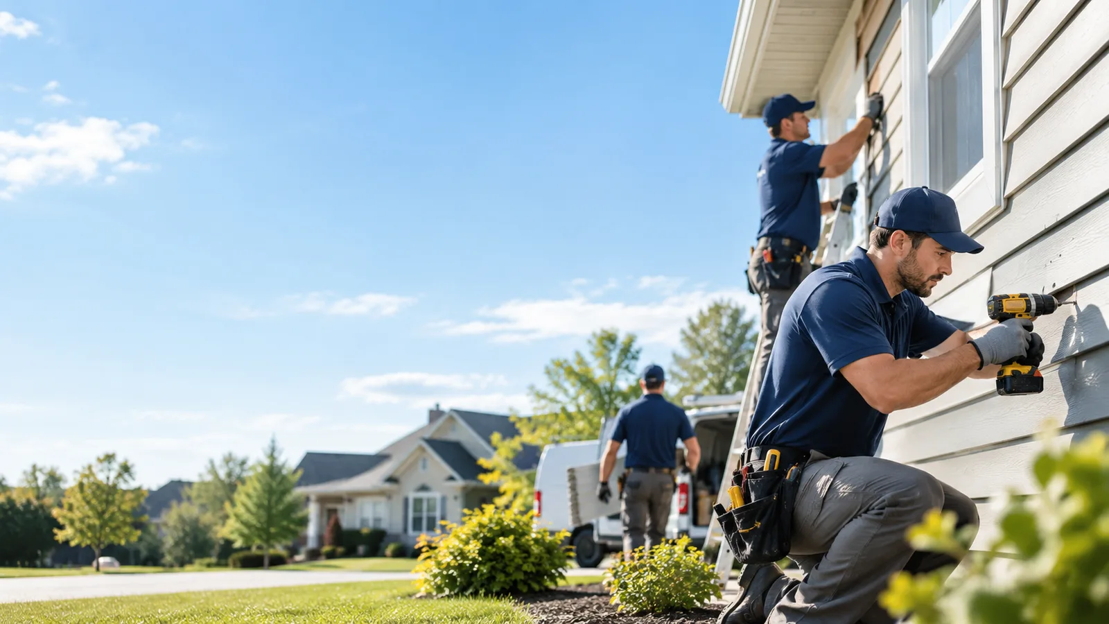 Siding Contractors in Ellaville, GA